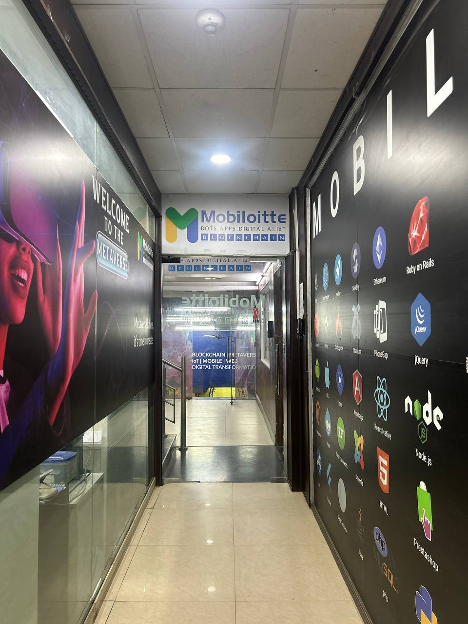 services by mobiloitte