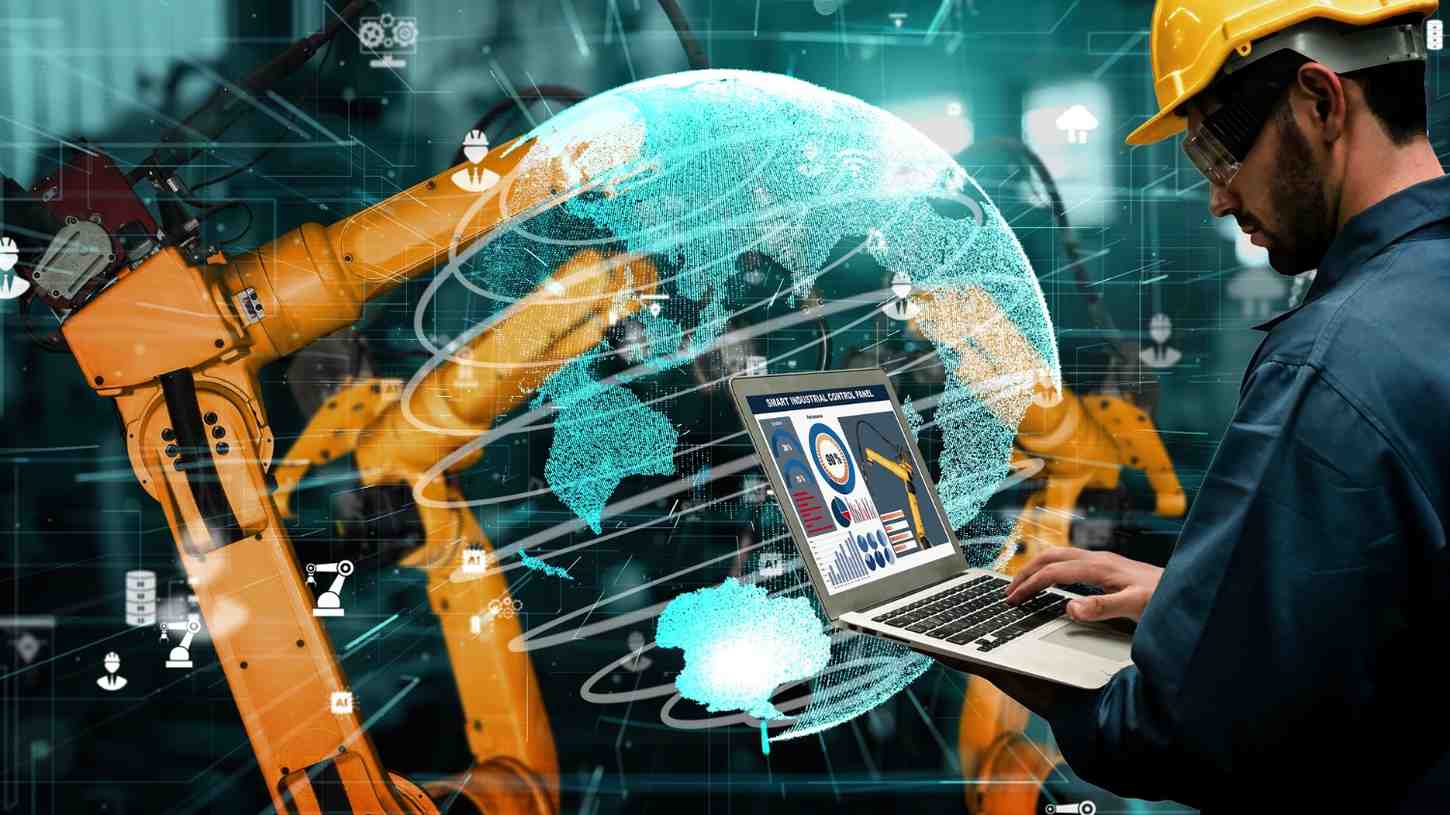 it solutions for mining industry