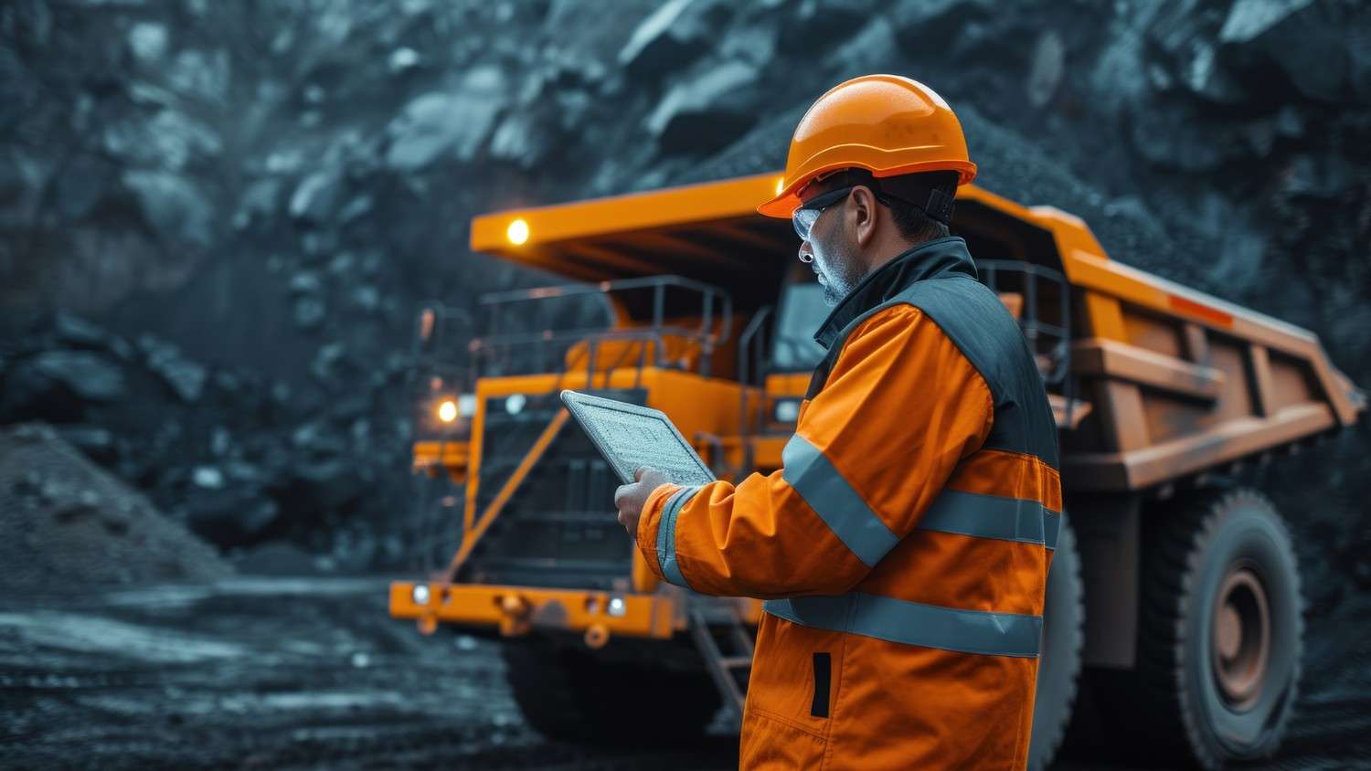 mining industry software